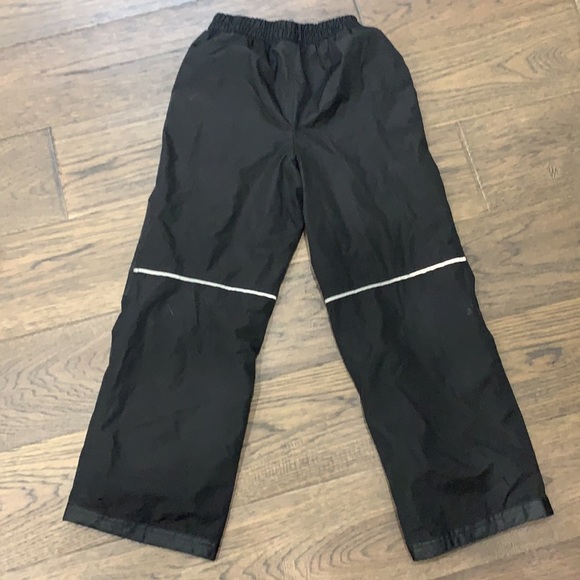 Youth snow pants with pockets - Picture 2 of 6